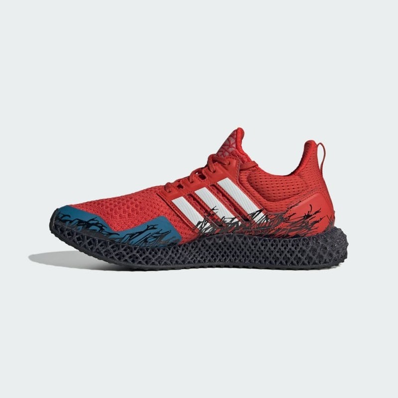 Marvel x adidas Ultra 4D Spider Man 2 IG5337 Grailify